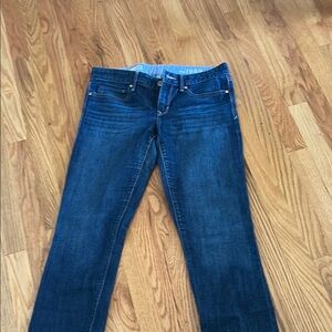 Classic Women's Blue Jeans